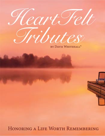 Heart Felt Tributes Catalog