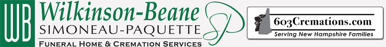 Wilkinson-Beane-Simoneau-Paquette Funeral Home & Cremation Services, Laconia, NH